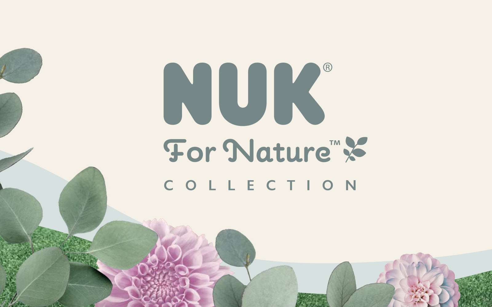NUK for Nature Collection| NUK