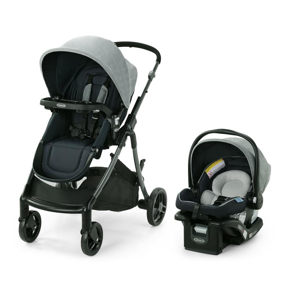 Graco Modes Closer Travel System, Nash
