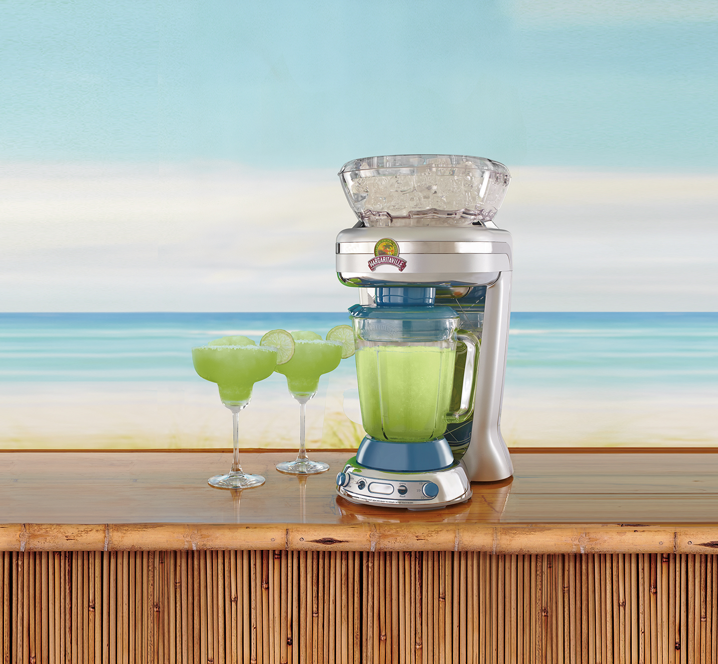 Margaritaville purchases Frozen Concoction Maker