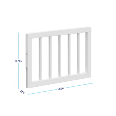 Universal Toddler Safety Guardrail-Dowel