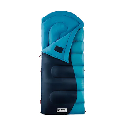 Montauk 40&deg;F Big & Tall Contour Sleeping Bag
