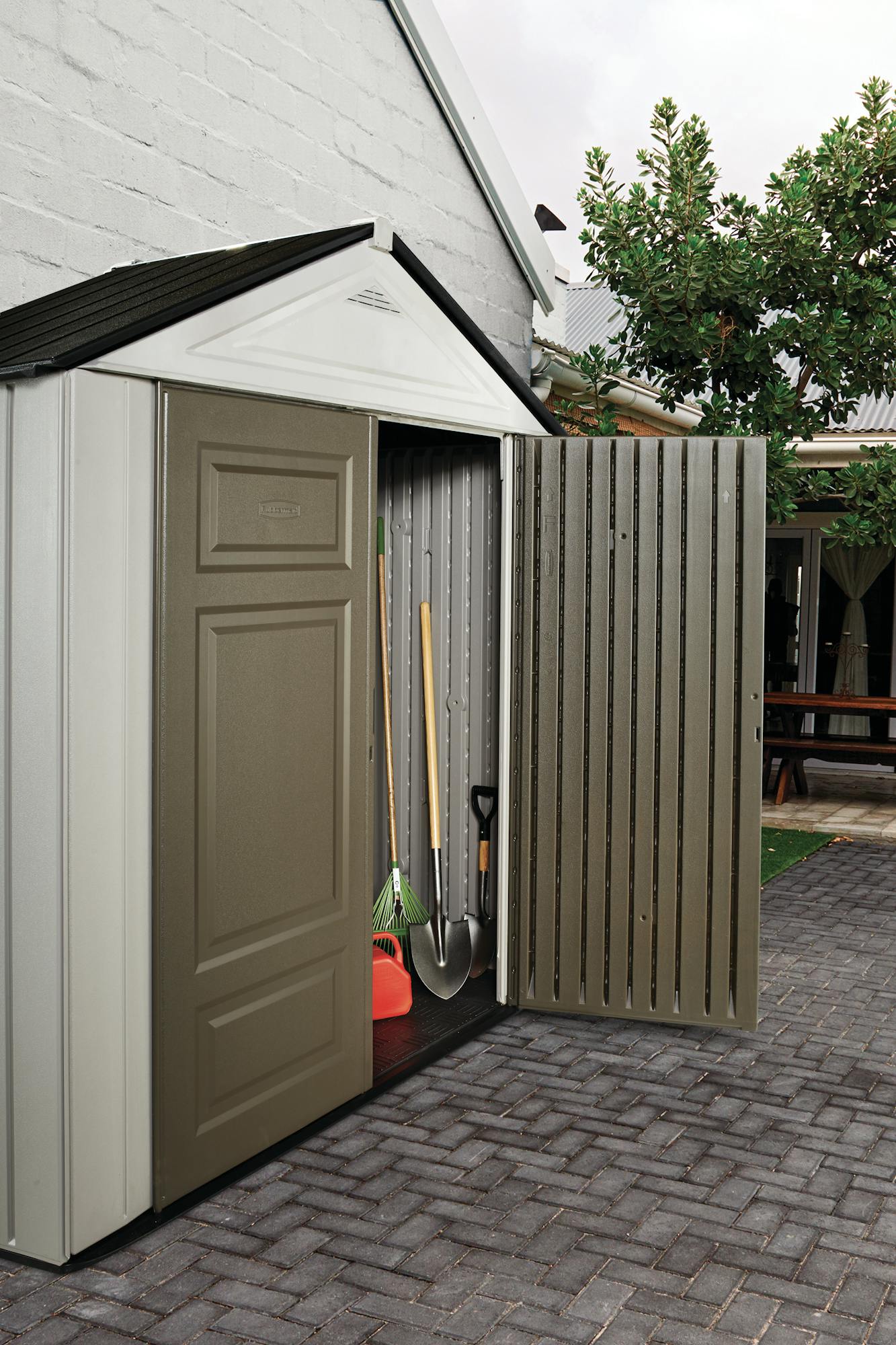 Big Max Storage Shed