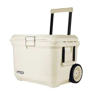 Pro 55-Quart Hard Cooler, Desert Sand