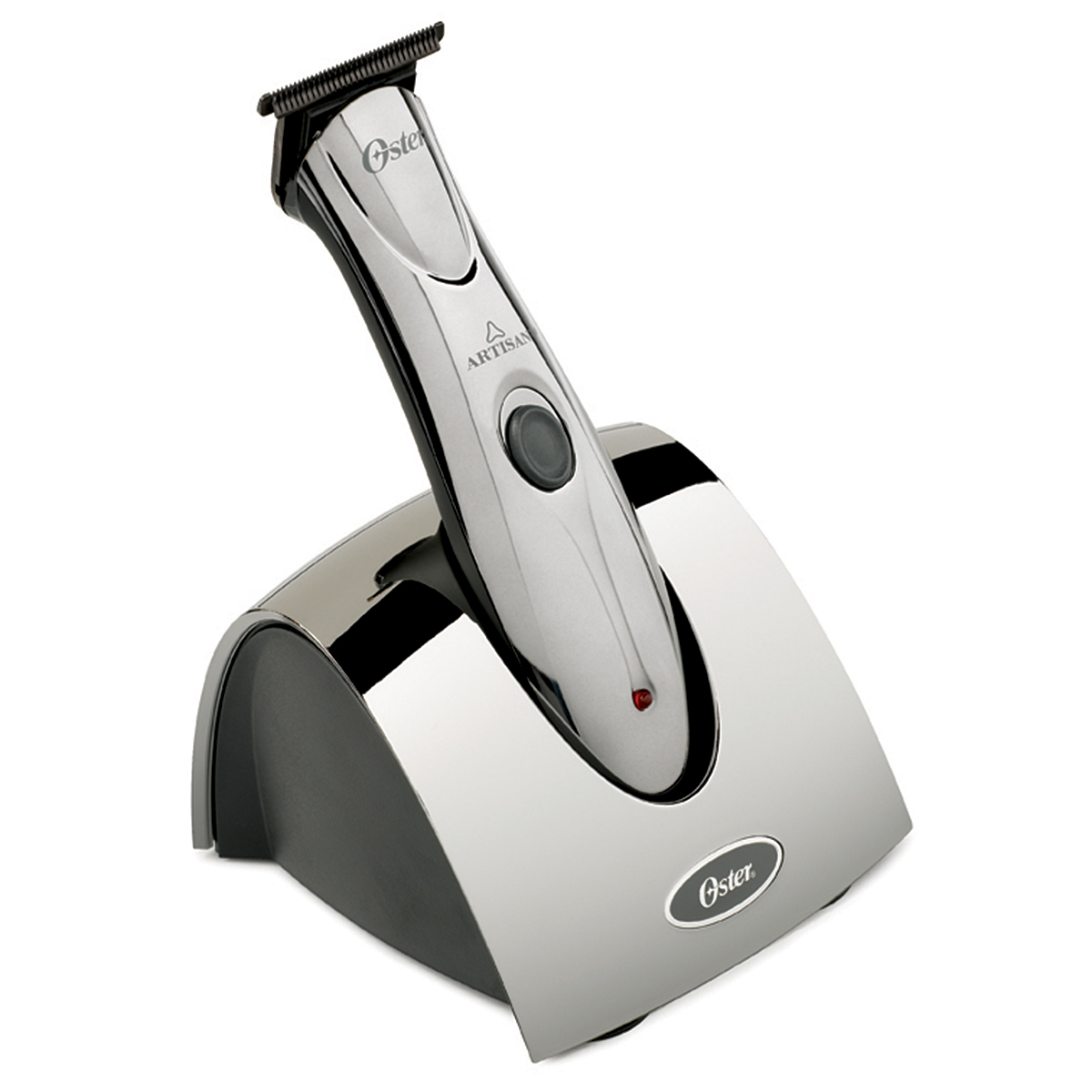 Oster® Artisan™ Cordless T-Blade Trimmer with Titanium Coated