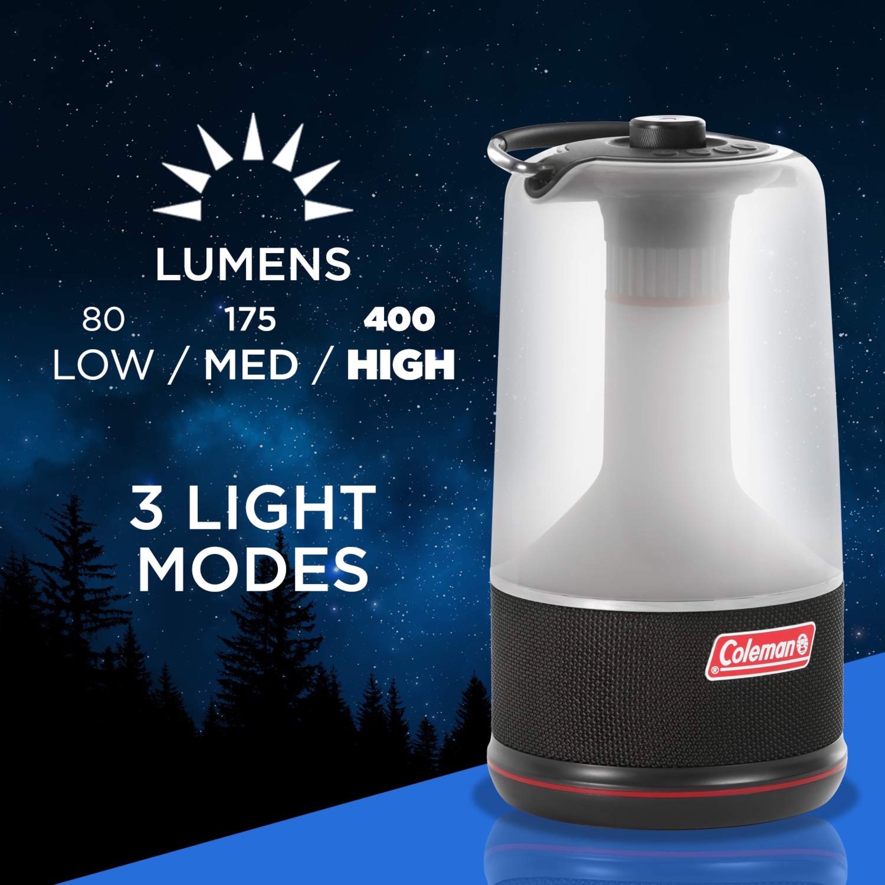 Coleman 360°SUNND &LIGHT Coleman 360° Sound and Light Lantern - Capri Tools