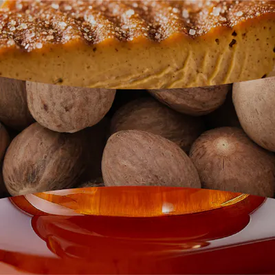 Pumpkin Praline Candle