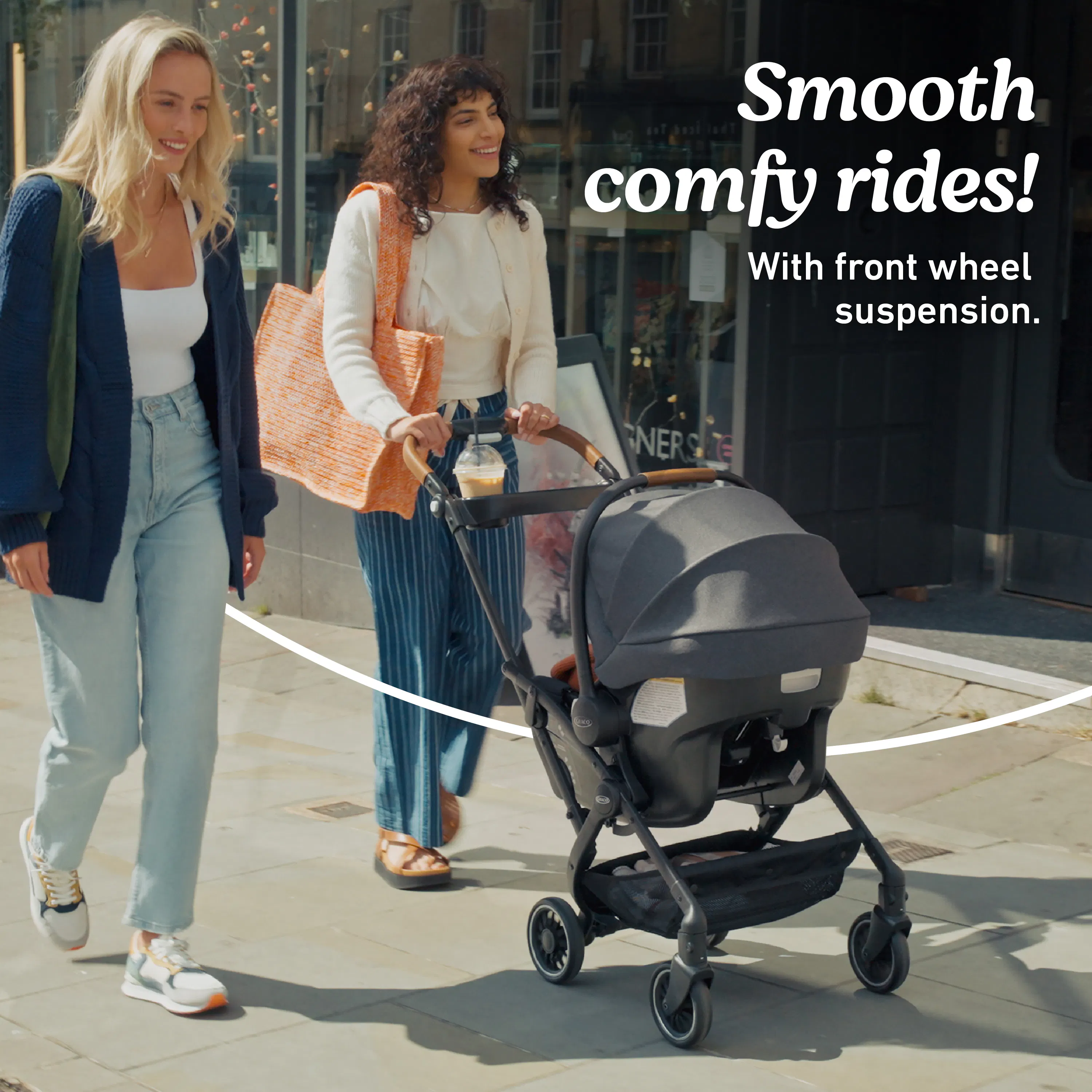 nuna stroller nearby Nuna TAVO Next Stroller main image 1