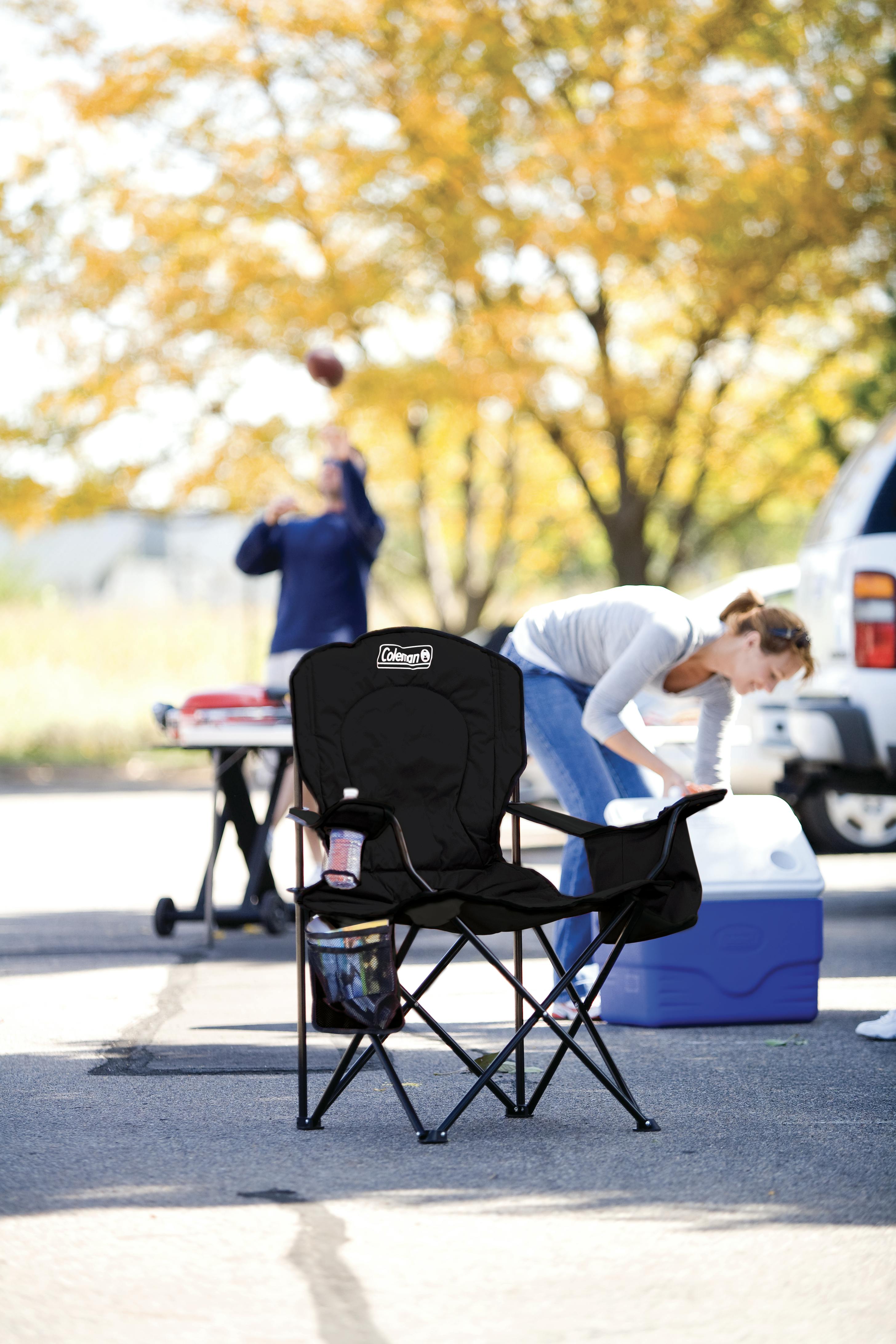 Cooler Quad Chair | Coleman