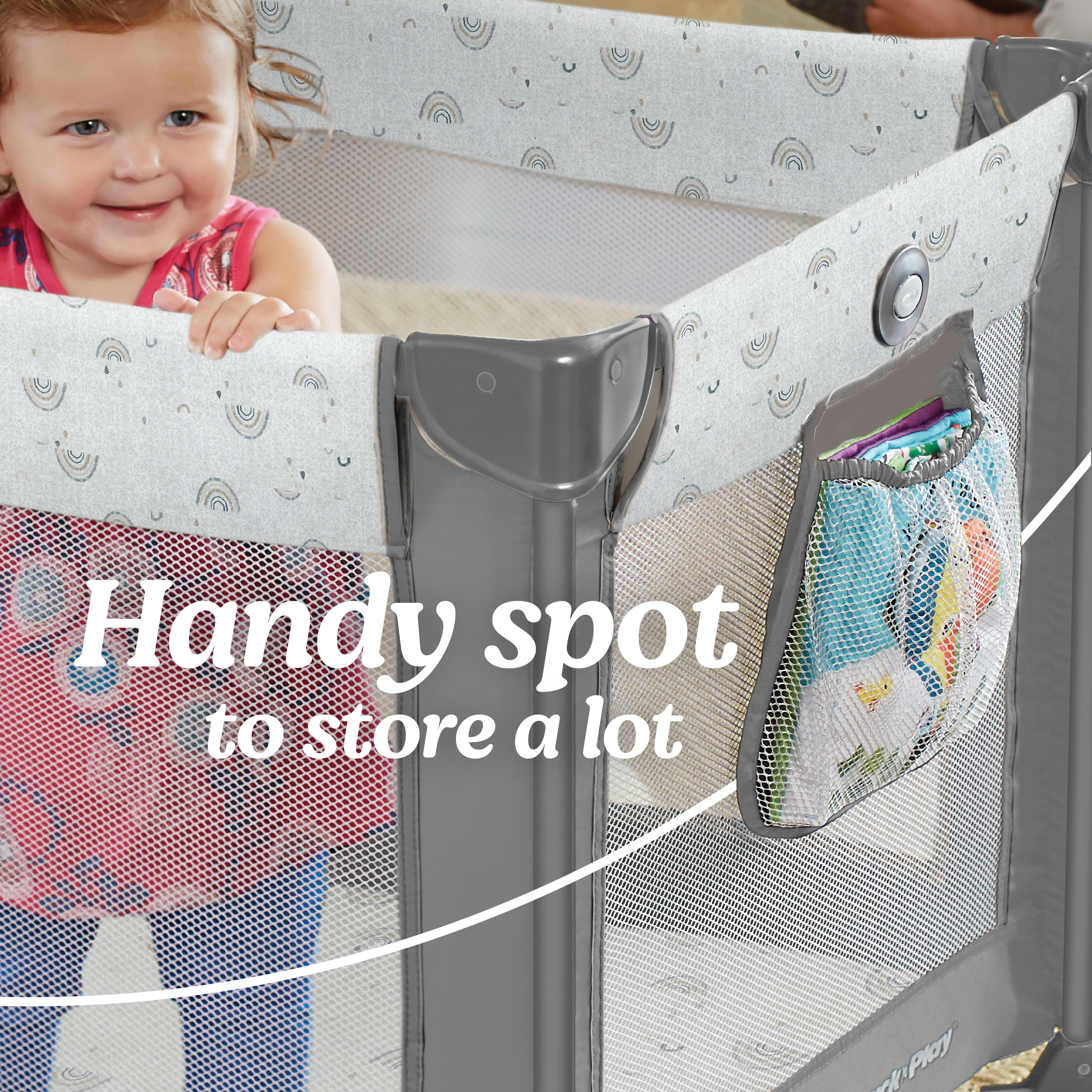 Pack 'n Play® On the Go™ Playard | Graco Baby