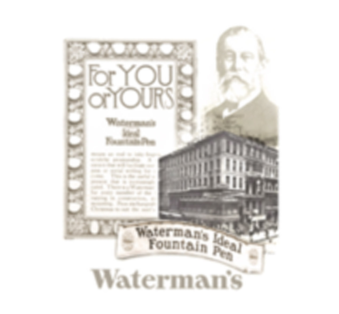 特集｜伊東屋オンラインストア ☆【ウォーターマン創立125周年記念