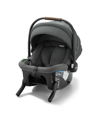 GoMax&trade; Baseless Infant Car Seat ft. Insta-Install&trade; Rigid LATCH