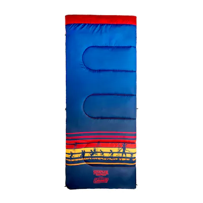 Stranger Things&trade; 50&deg;F Sleeping Bag