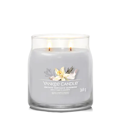 Smoked Vanilla & Cashmere Kerze
