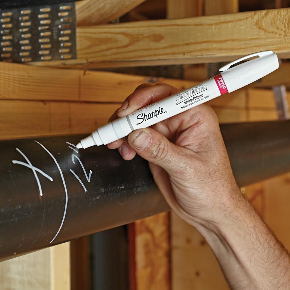 Sharpie Oil-Based Paint Markers, Fine Point Sharpie