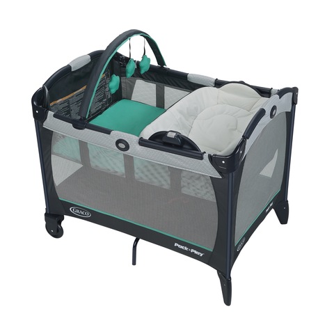 Pack 'n Play® Playard with Reversible Seat & Changer LX | Graco Baby Pack 'n Play® Playard with Reversible Seat & Changer LX | Graco Baby