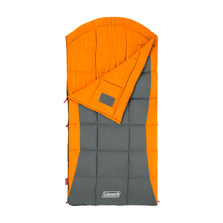 DEXTER POINT™ 4°C (40°F) Sleeping Bag | Coleman CA