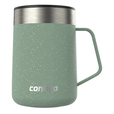 Contigo® Streeterville Stainless Steel Mug with Handle, 14oz