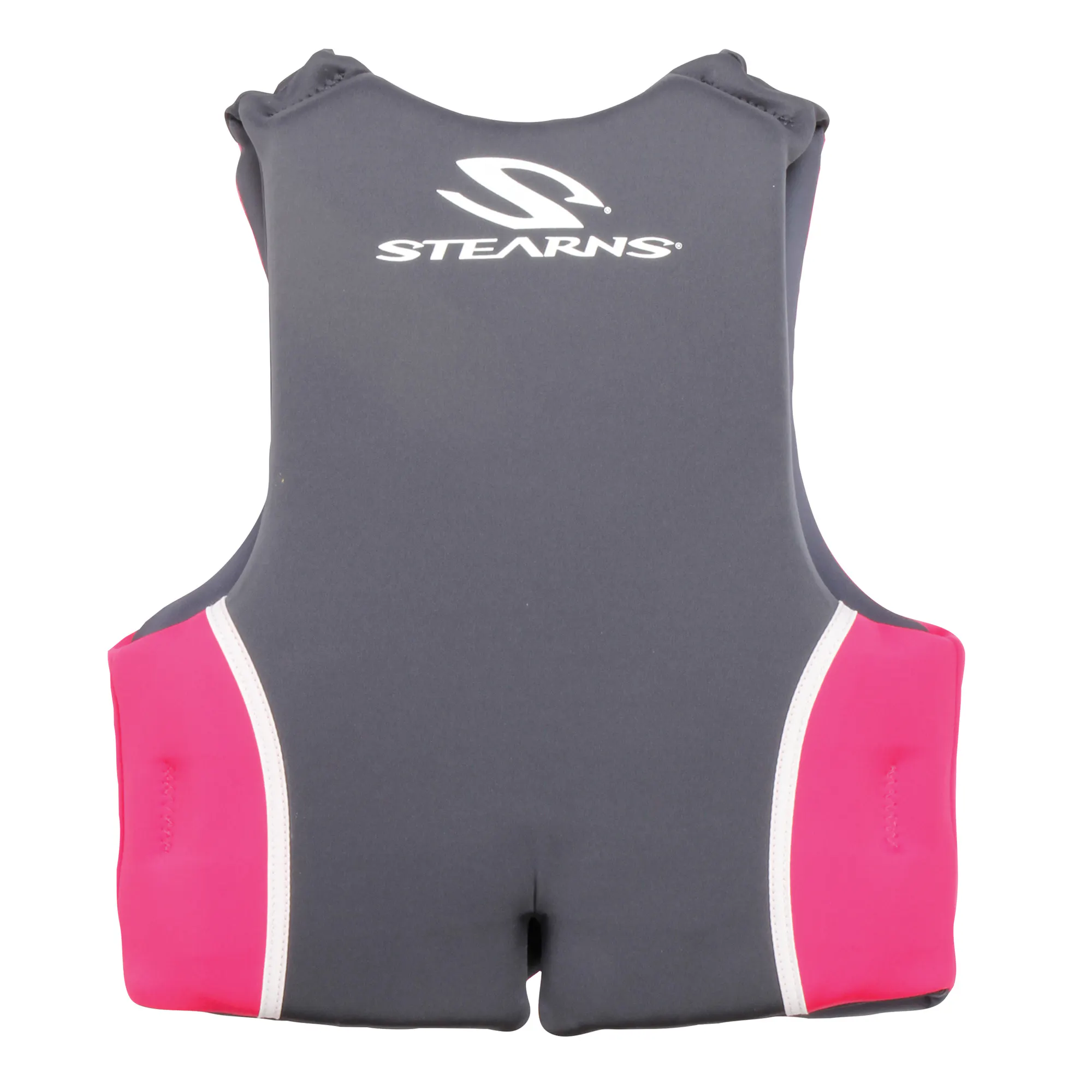 Stearns Kids Hydroprene Life Ves - 50-90lbs | Pink