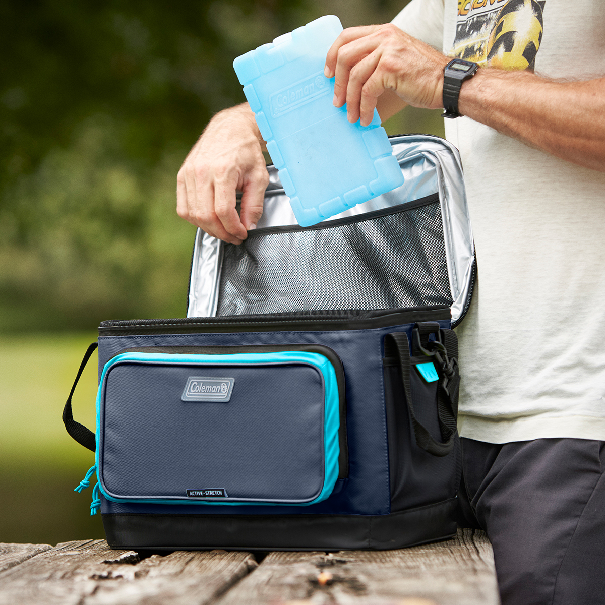 Coleman XPAND Soft Cooler - Thumbnail 5