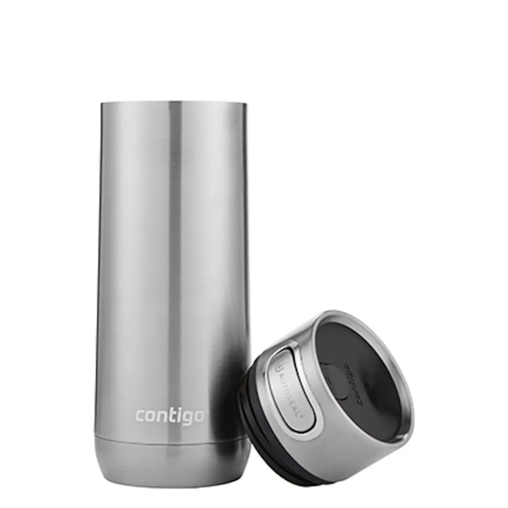 12v heated coffee mug small Koolatron 402432 12V USB Travel Mug