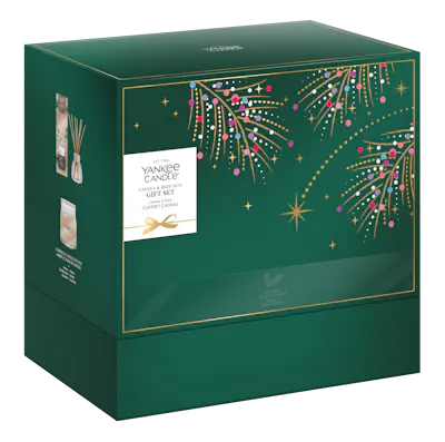 Candle & Reed Duo Geschenkset