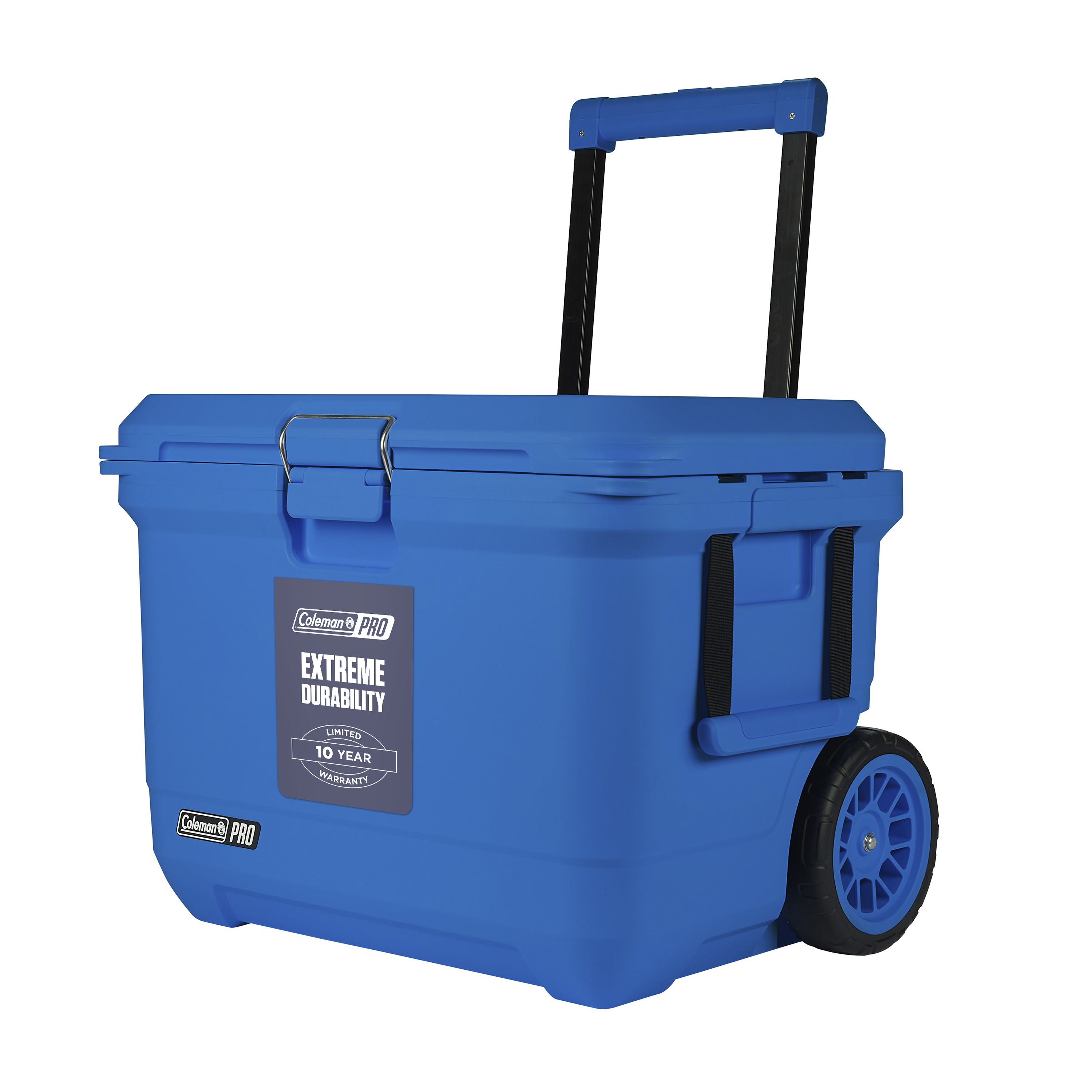 Coleman® Pro 55-Quart Wheeled Hard Cooler | Coleman