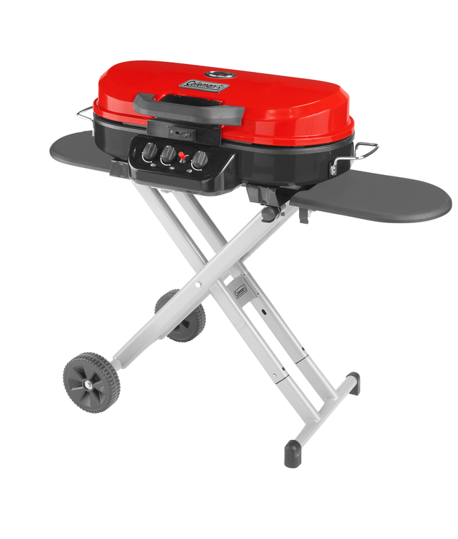 Roadtrip 285 Portable Stand-Up Propane Grill | Coleman CA