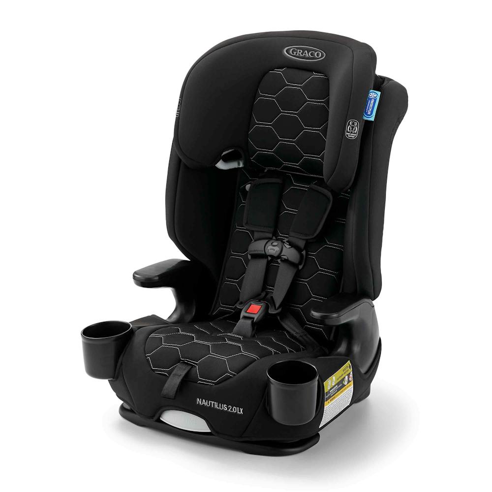 Nautilus® LX 3-in-1 Harness Booster Car Seat Graco Baby