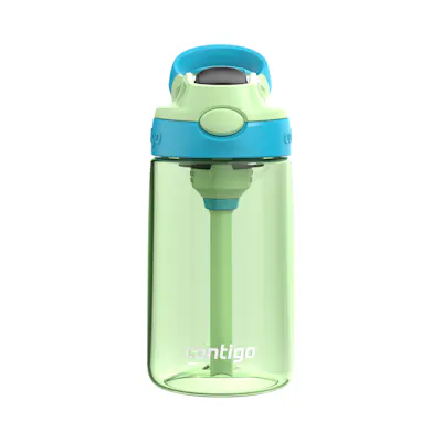 Contigo&reg; Kids Water Bottle with Redesigned AUTOSPOUT&reg; Straw, 14 oz