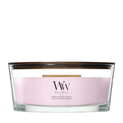 Cherry Blossom & Vanilla Candle