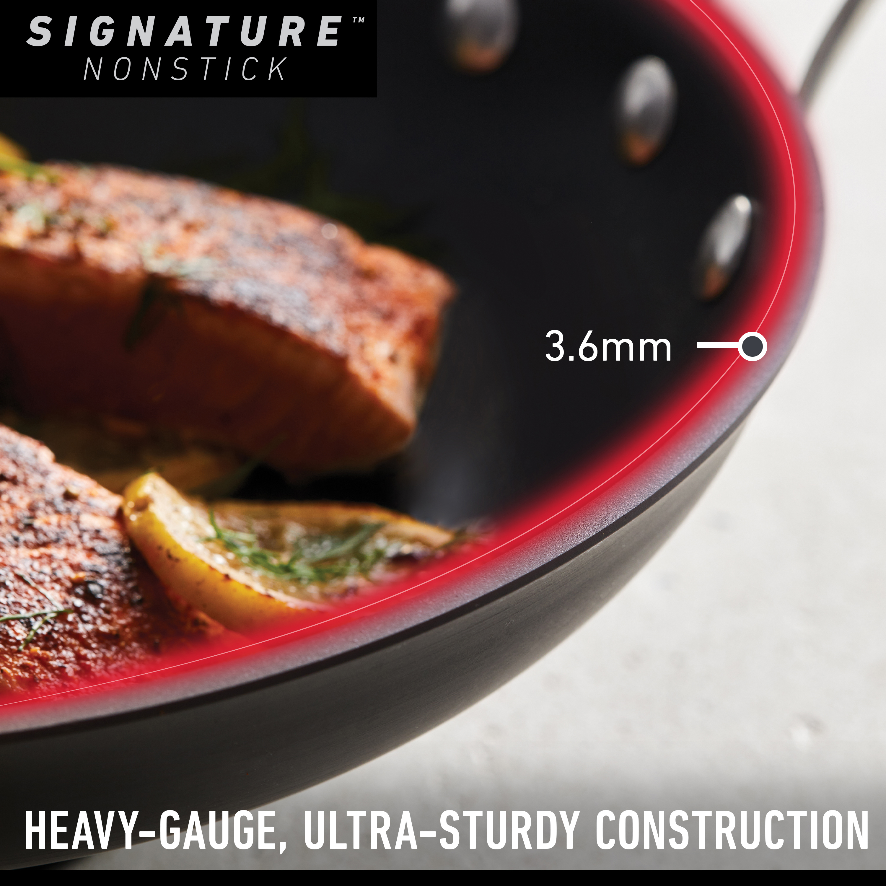 Calphalon Signature Omelette Pan