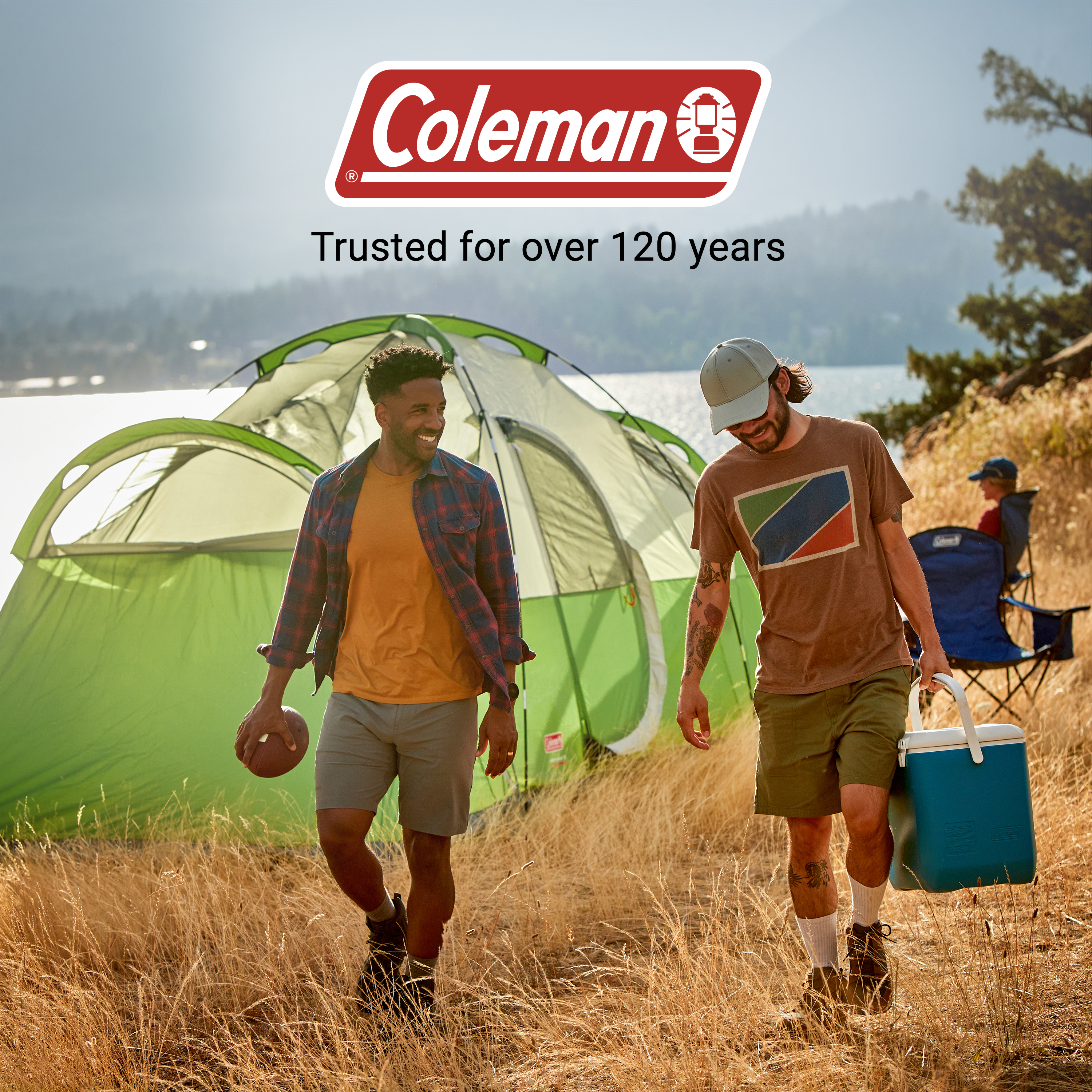 Montana™ 8-Person Tent | Coleman