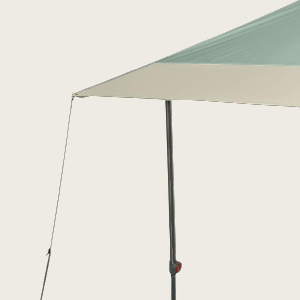 Coleman OASIS 13 x 13 Canopy with Sun Wall | Coleman CA