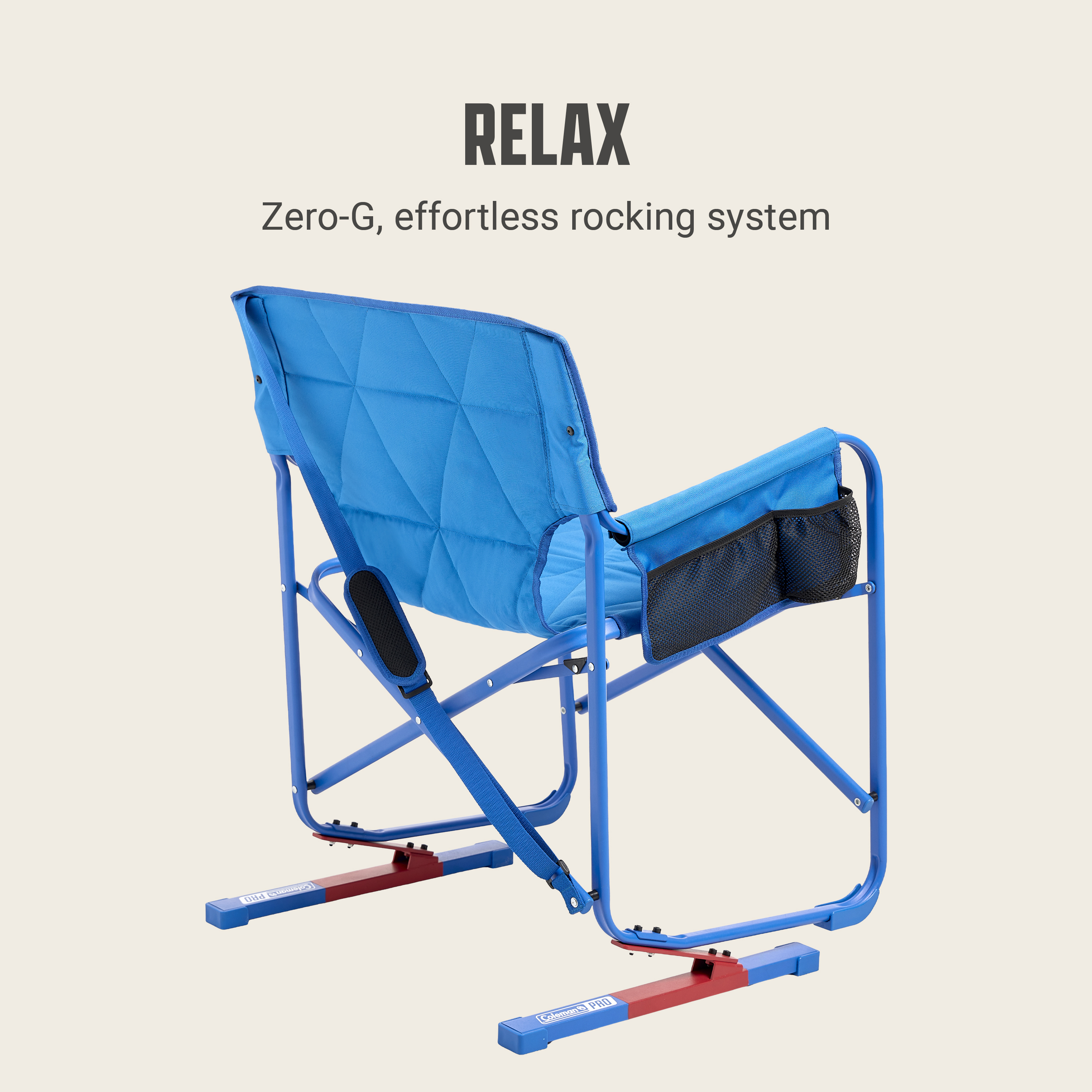 Coleman® Pro Rocker Chair | Coleman