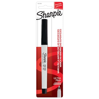 Sharpie Punta Ultra Fina, Marcadores Permanentes