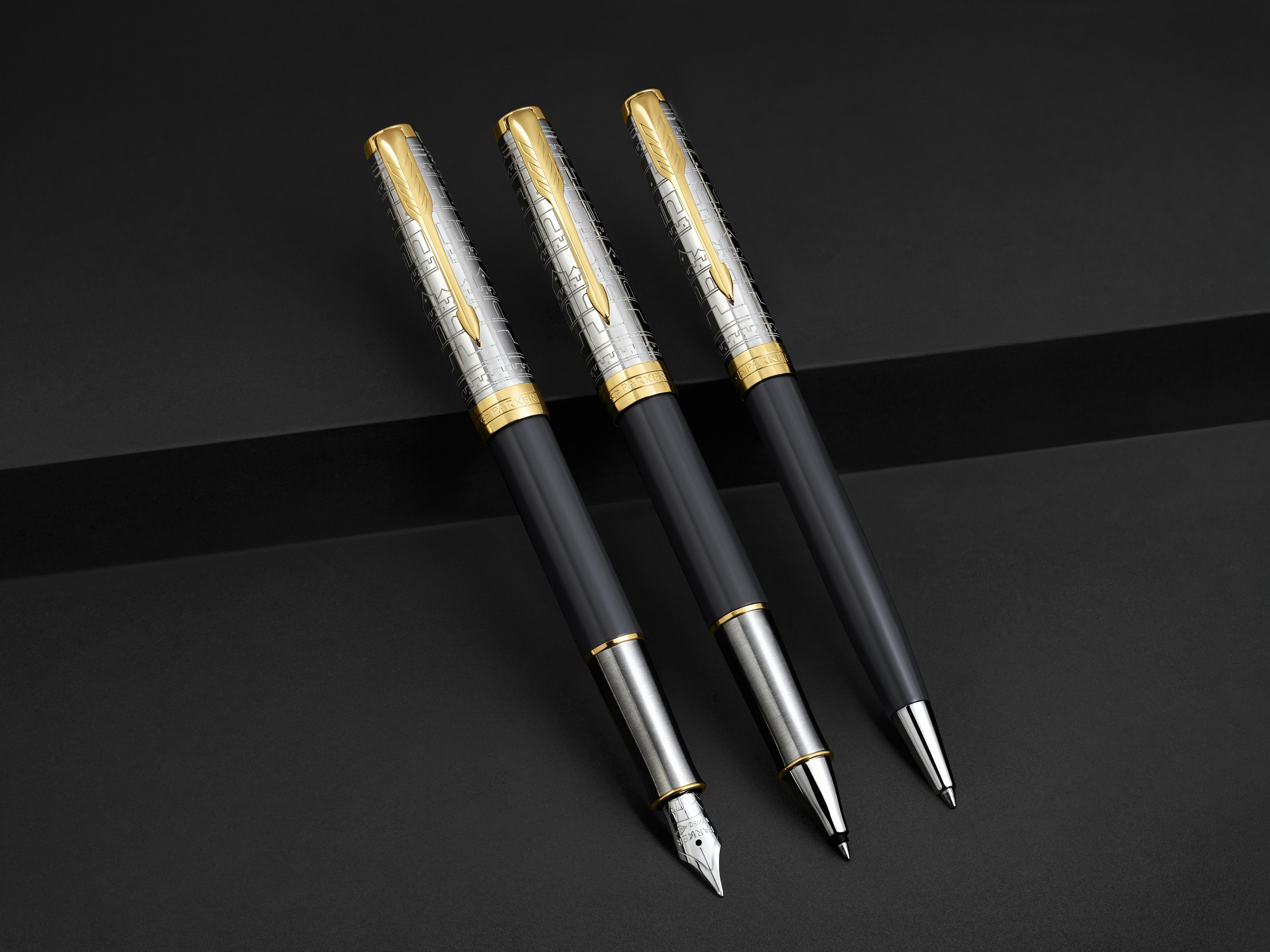 Sonnet Intrepid Journeys Ancient China Edition Ballpoint Pen | Parker