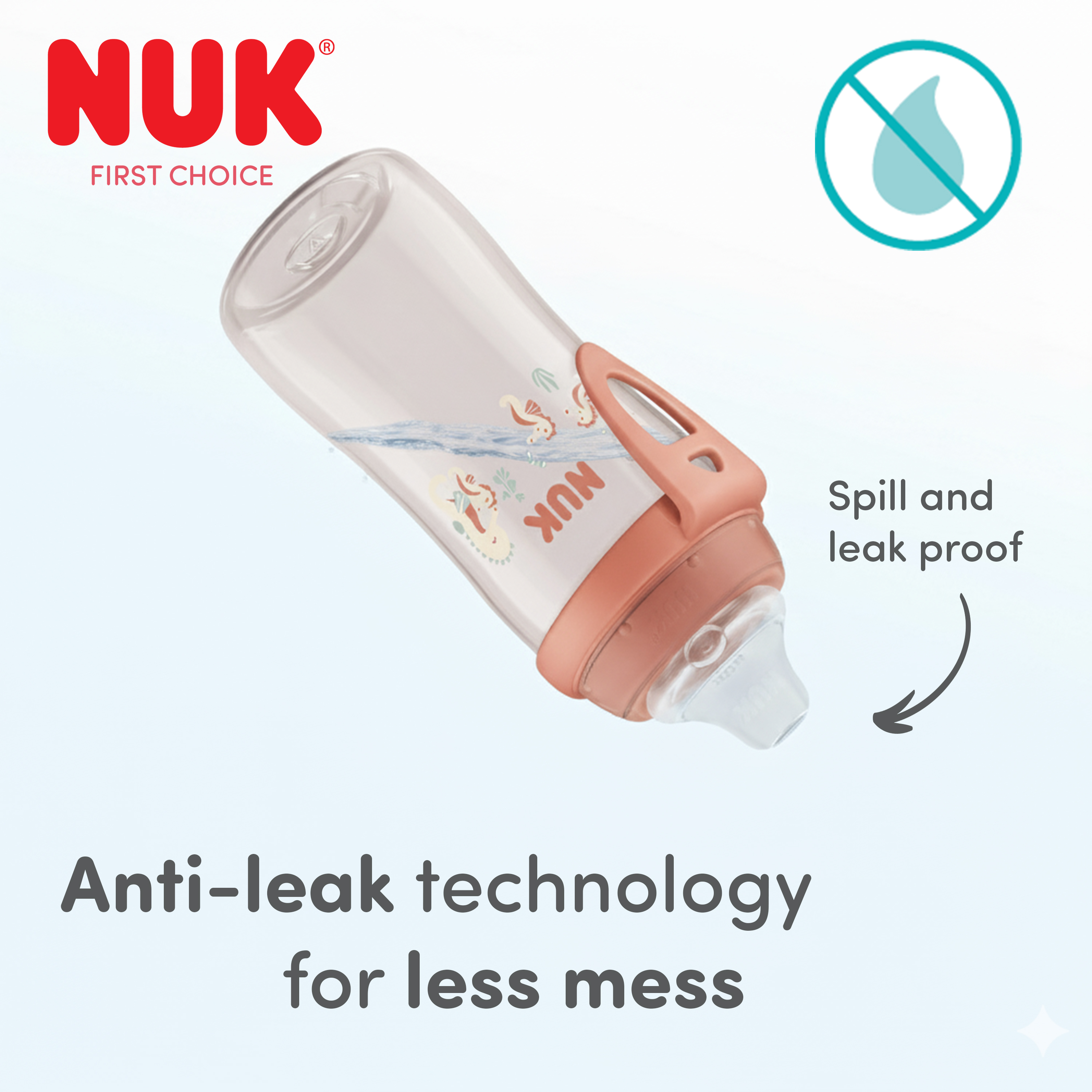 NUK® First Choice Active Cup, 10 oz | NUK