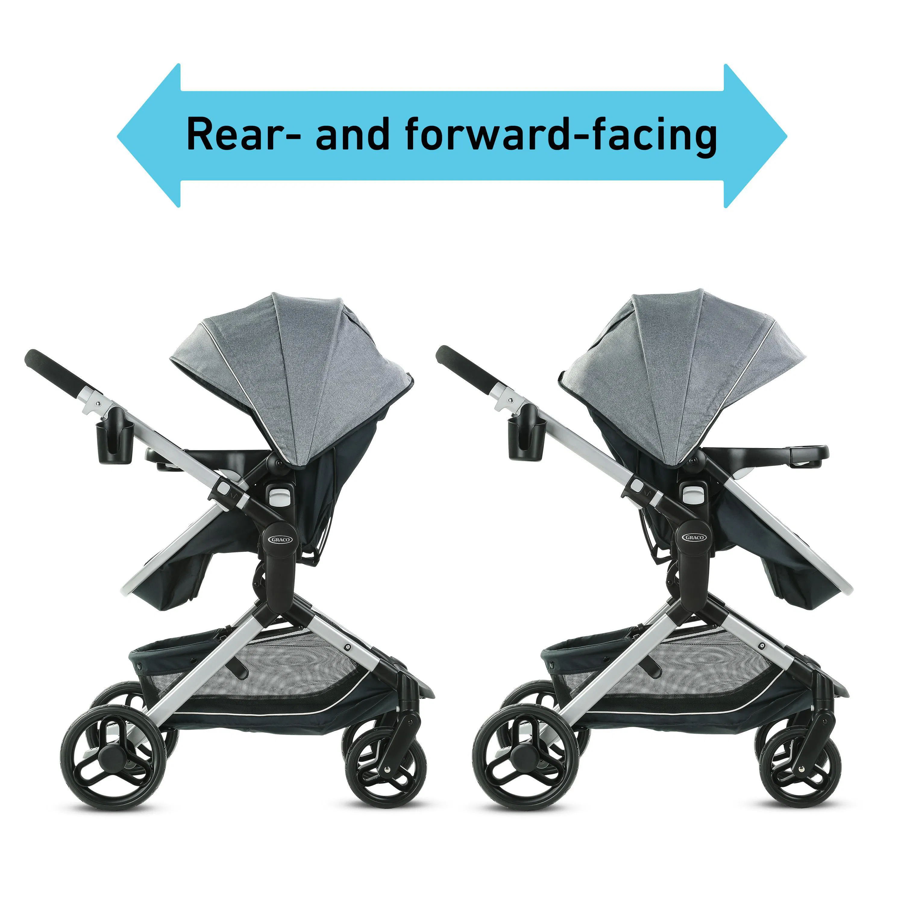 Graco Modes Nest Stroller (Nico)
