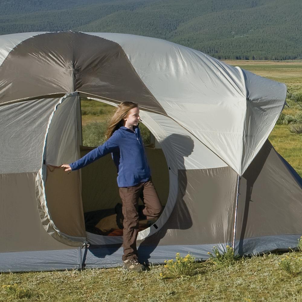 WeatherMaster® 10-Person Tent | Coleman