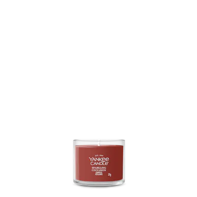 Sparkling Cinnamon Candle