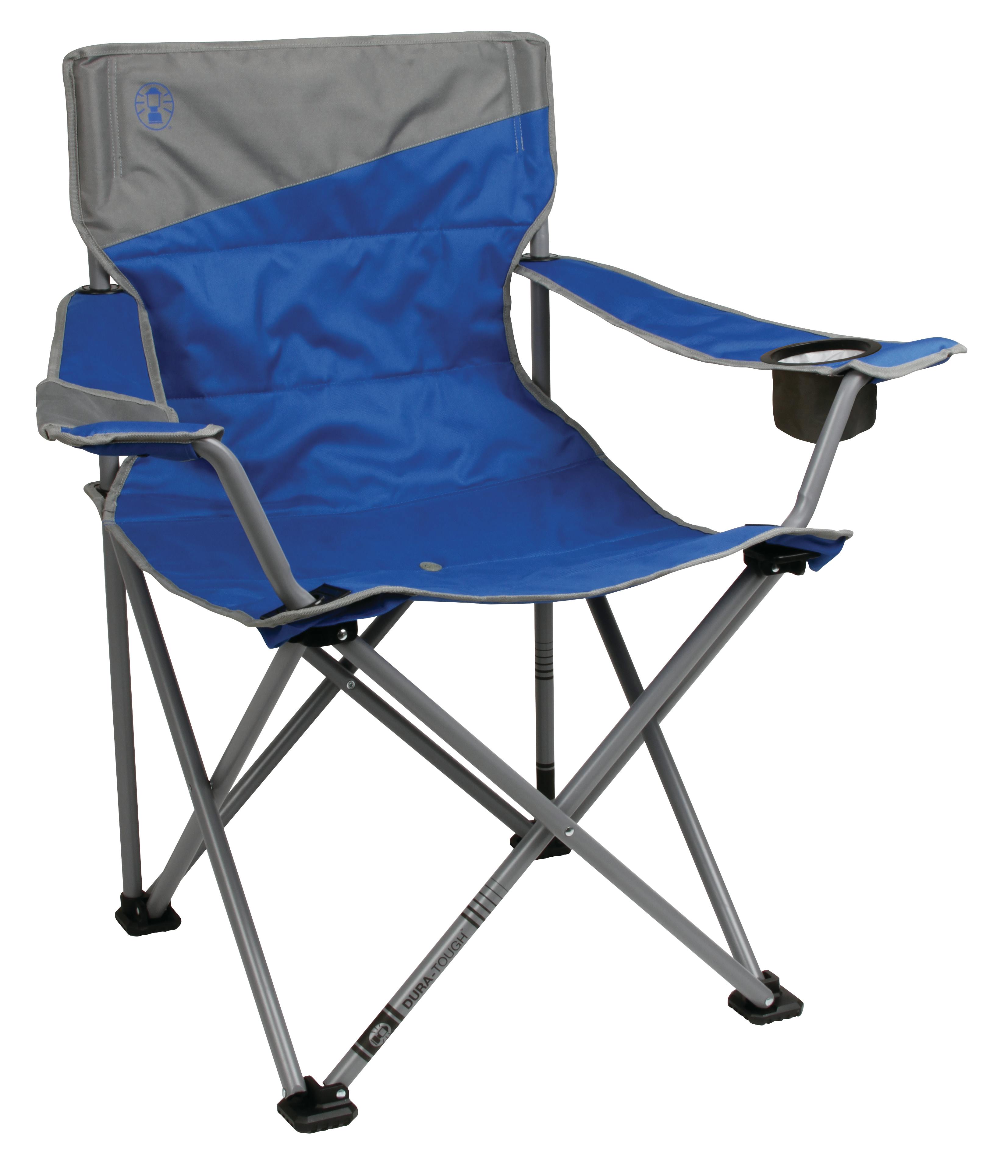 Big and Tall Camping Chair | Coleman