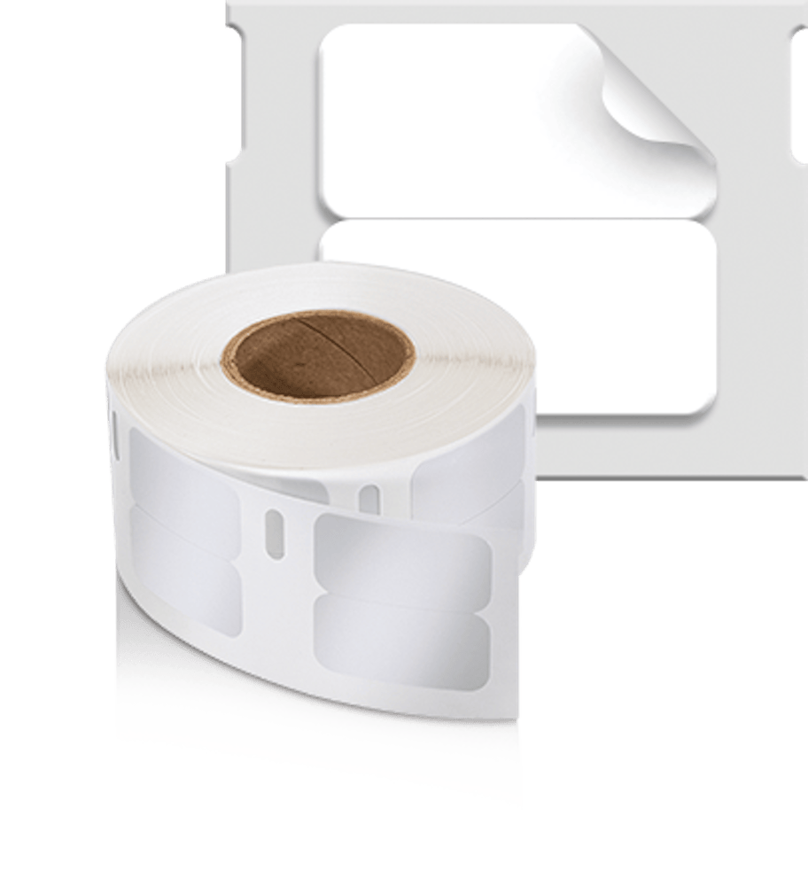 ETICHETTE / NASTRI / TAMPONI PER ETICHETTATRICI E PREZZATRICI - Foto 2