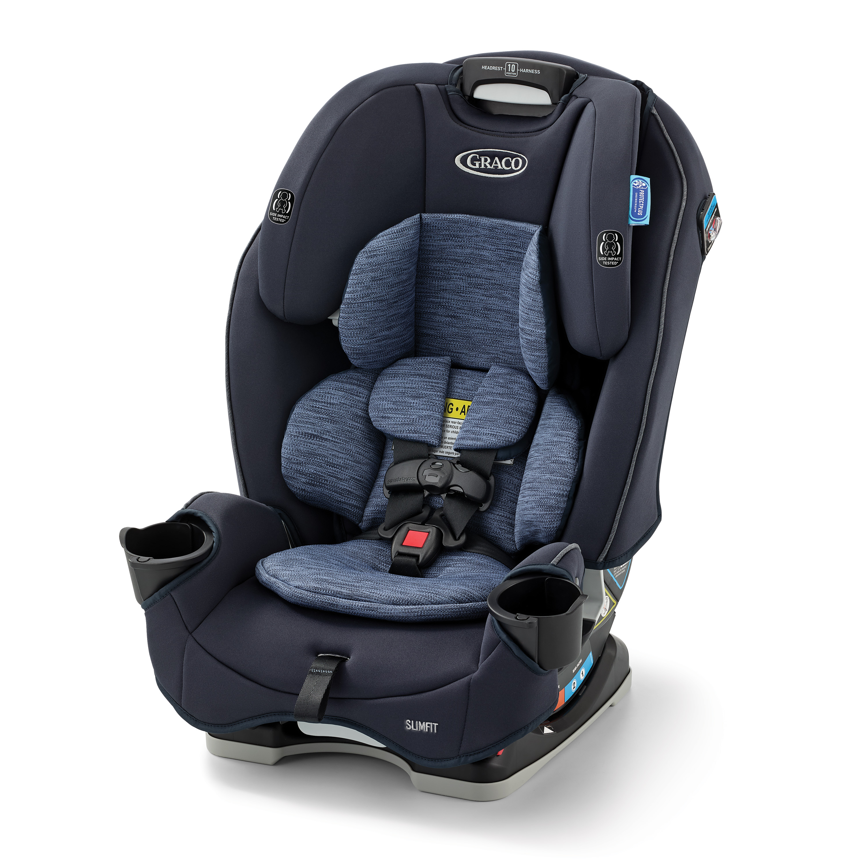 ❤️ 米国仕様)Gracoチャイルドシート SlimFit 3-in-1 SlimFit® 3-in-1 Car Seat | Graco Baby