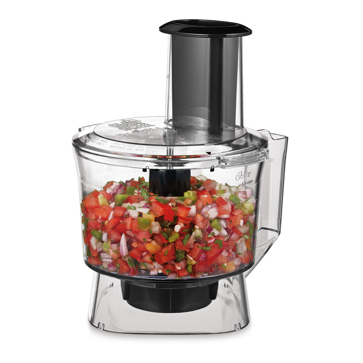 Oster® Pro 1200 Blender with 3 Pre-Programmed Settings and 5-Cup Food  Processor, Gray | Oster