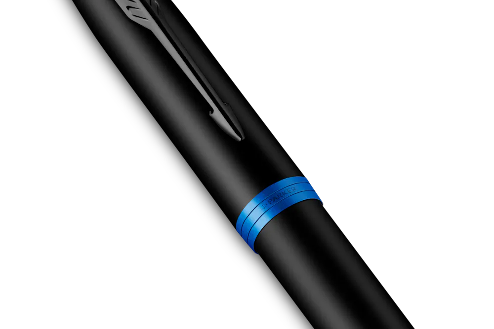 Parker IM Vibrant Rings Fountain Pen | Parker