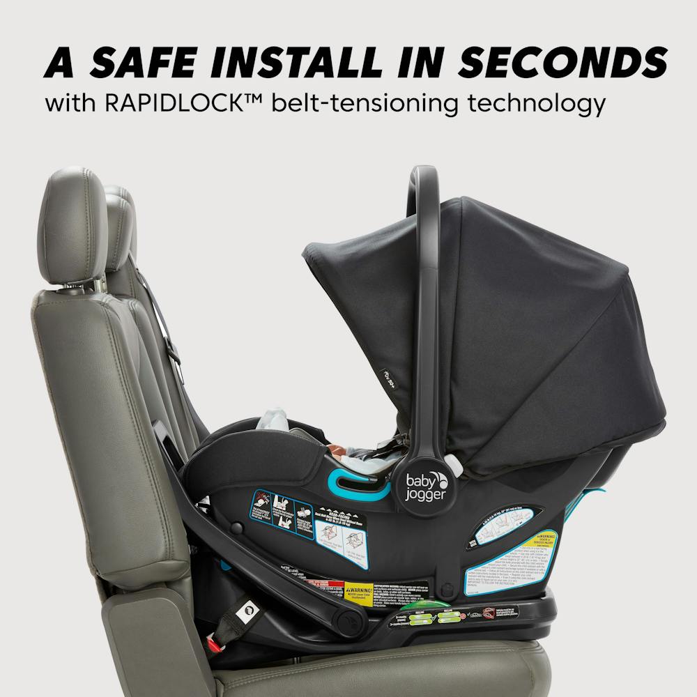 city GO 2 Infant Car Seat Baby Jogger