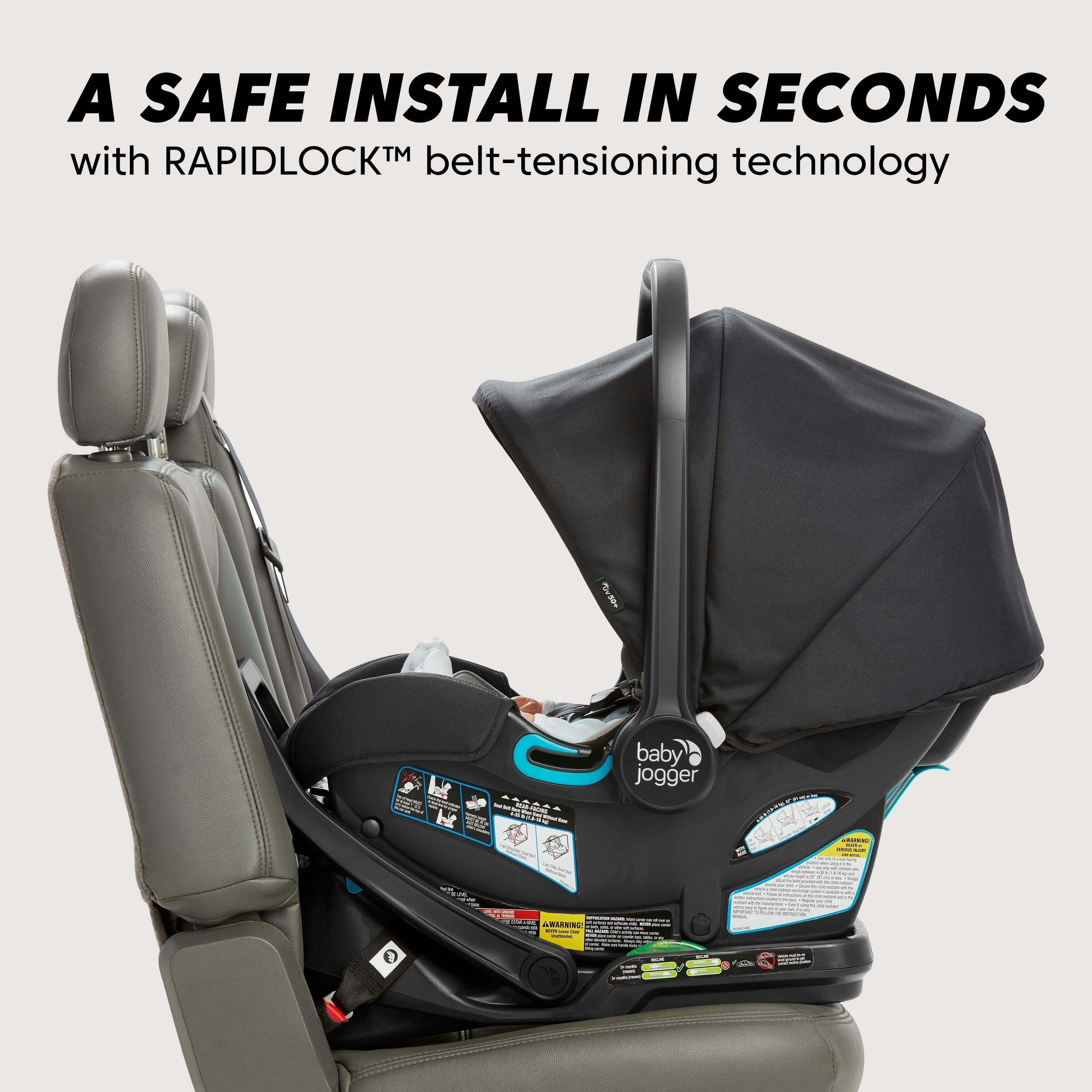 How to Clean Baby Jogger Car Seat: Easy Steps for Spotless Safety
