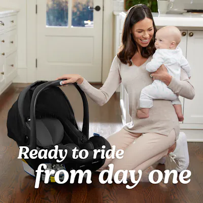 SnugRide&reg; SnugFit LX Infant Car Seat