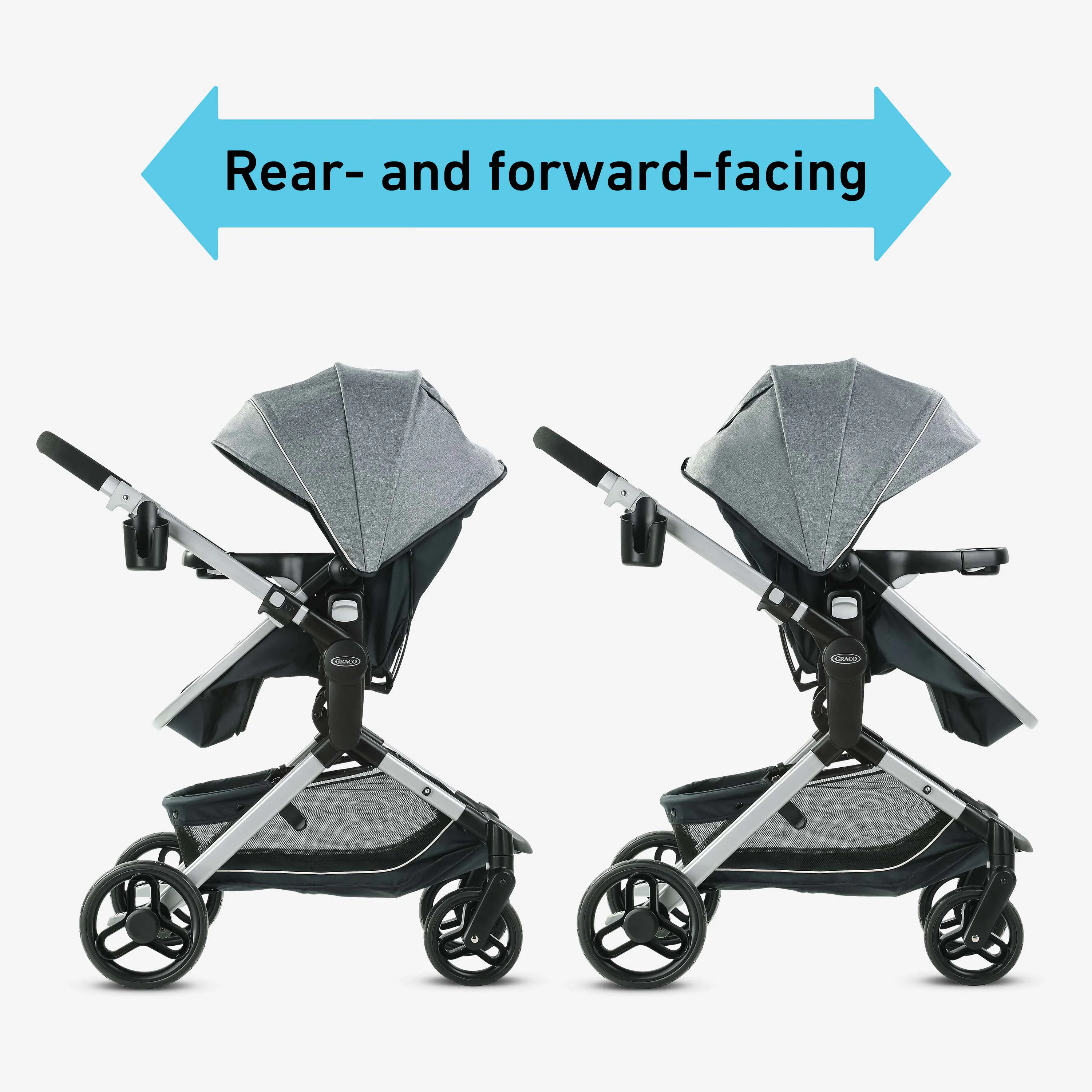 Graco Modes Nest Travel System - Sullivan