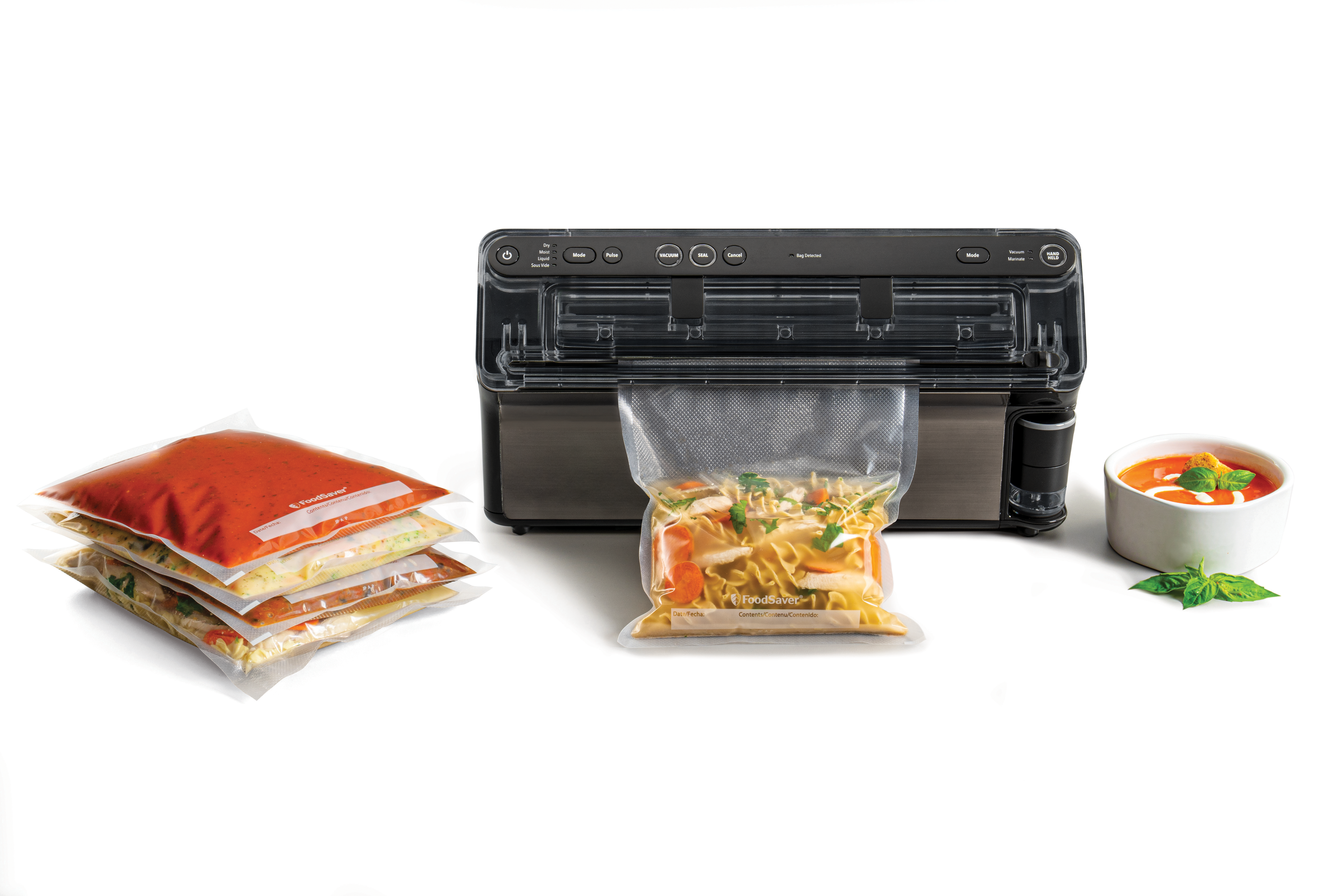 FoodSaver Elite Vacuum Sealer - Thumbnail 4
